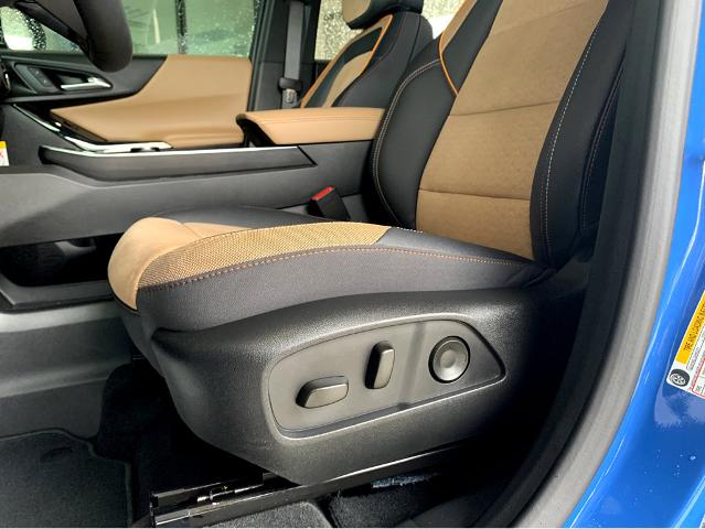 2025 Chevrolet Equinox Vehicle Photo in BEAUFORT, SC 29906-4218