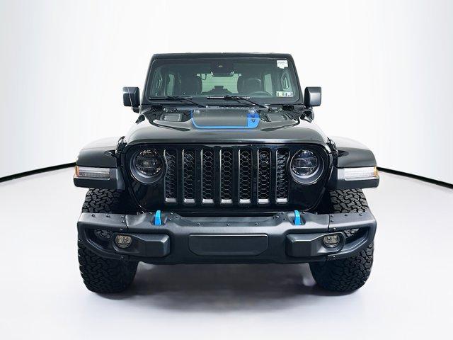 2023 Jeep Wrangler 4xe Vehicle Photo in Doylsetown, PA 18901