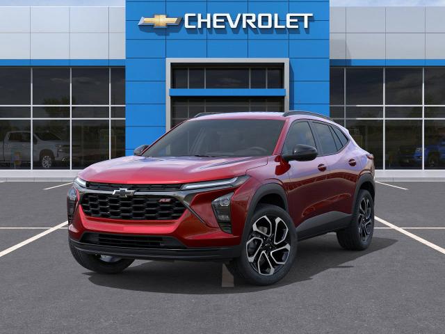 2026 Chevrolet Trax Vehicle Photo in BEAUFORT, SC 29906-4218