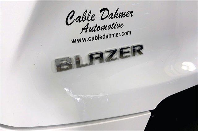 2022 Chevrolet Blazer Vehicle Photo in KANSAS CITY, MO 64114-4502