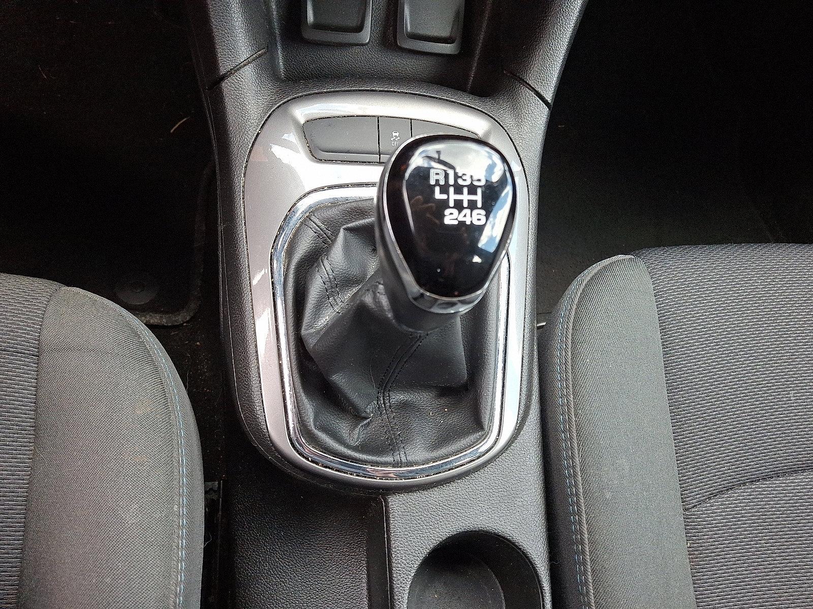 2017 Chevrolet Cruze Vehicle Photo in BETHLEHEM, PA 18017-9401