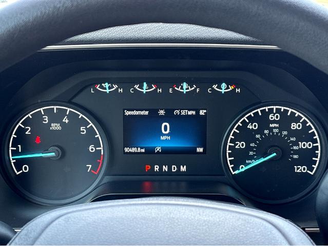 2021 Ford F-150 Vehicle Photo in BEAUFORT, SC 29906-4218