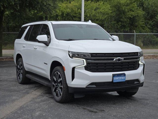 2021 Chevrolet Tahoe Vehicle Photo in Decatur, TX 76234
