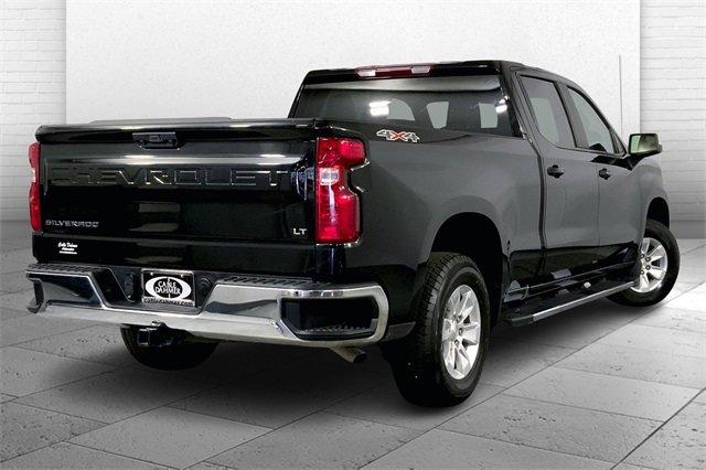 2024 Chevrolet Silverado 1500 Vehicle Photo in KANSAS CITY, MO 64114-4502