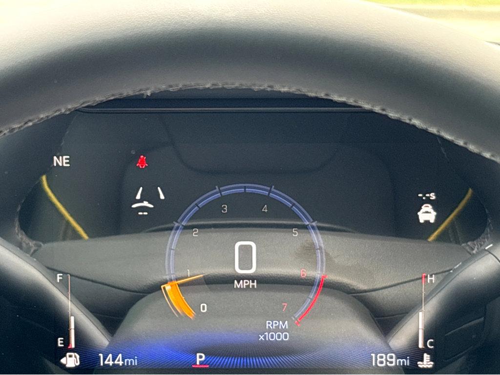 2025 Chevrolet Trax Vehicle Photo in POOLER, GA 31322-3252