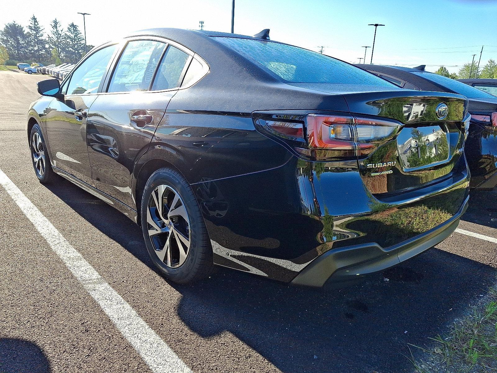 2025 Subaru Legacy Vehicle Photo in Easton, PA 18045