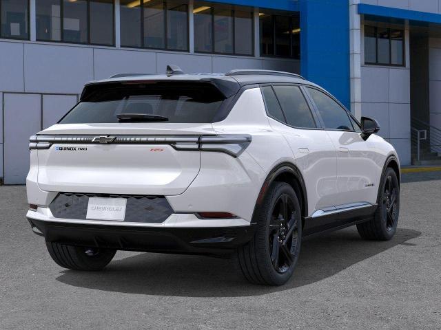 2025 Chevrolet Equinox EV Vehicle Photo in KANSAS CITY, MO 64114-4502