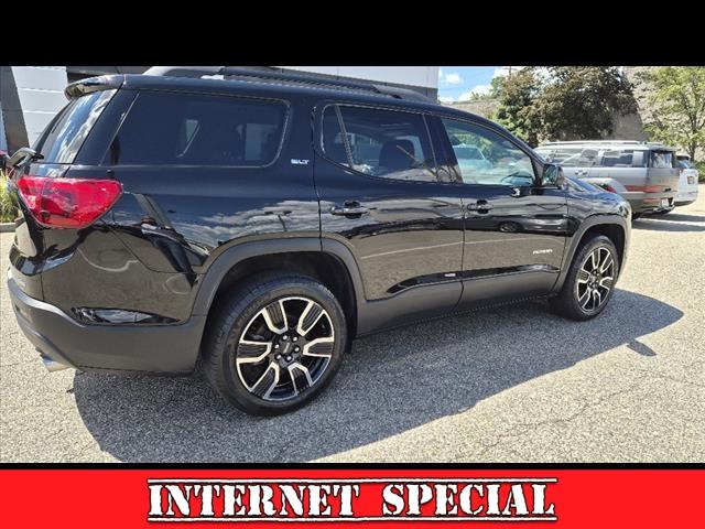 2019 GMC Acadia Vehicle Photo in LITTLE FALLS, NJ 07424-1717