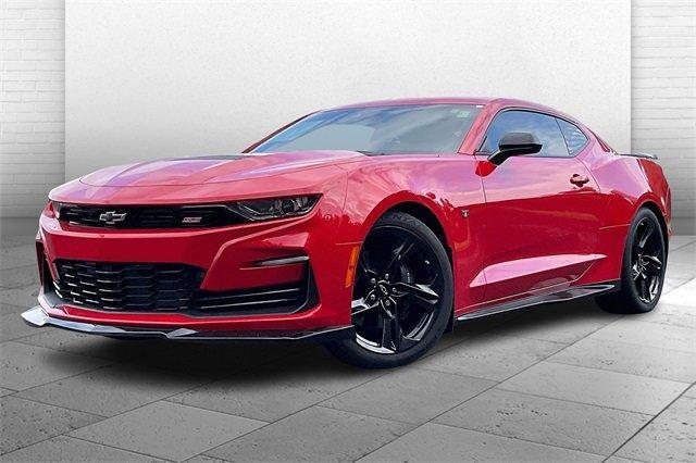 2021 Chevrolet Camaro Vehicle Photo in INDEPENDENCE, MO 64055-1314