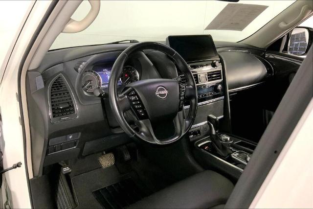 2021 Nissan Armada Vehicle Photo in Kansas City, MO 64114