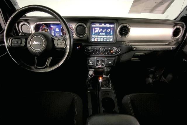 2021 Jeep Wrangler Vehicle Photo in Kansas City, MO 64114