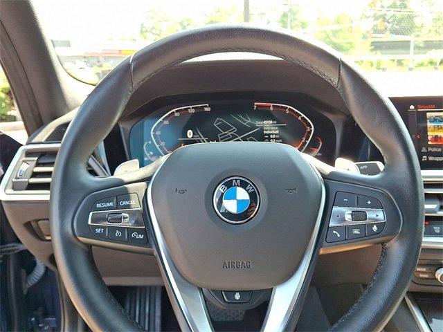 2022 BMW 330i xDrive Vehicle Photo in Willow Grove, PA 19090
