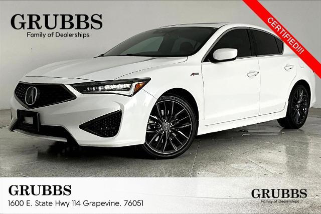 2022 Acura ILX Vehicle Photo in Grapevine, TX 76051