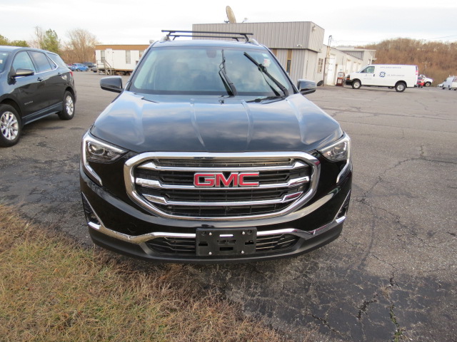 Used 2018 GMC Terrain SLT with VIN 3GKALVEX9JL340268 for sale in Altavista, VA