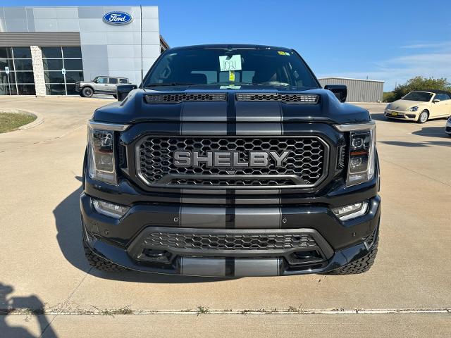 Used 2023 Ford F-150 Lariat with VIN 1FTFW1E50PKD85531 for sale in Graham, TX