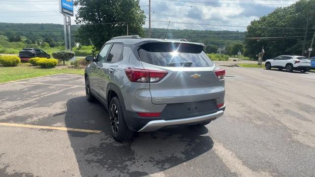 2023 Chevrolet Trailblazer Vehicle Photo in BOSTON, NY 14025-9684