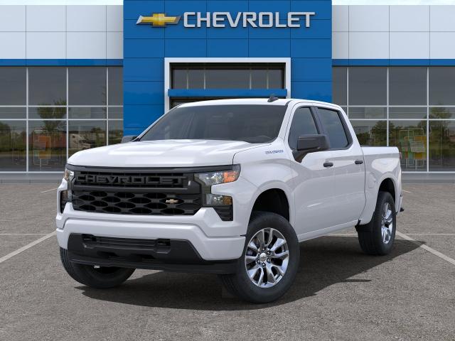 2024 Chevrolet Silverado 1500 Vehicle Photo in HOUSTON, TX 77034-5009