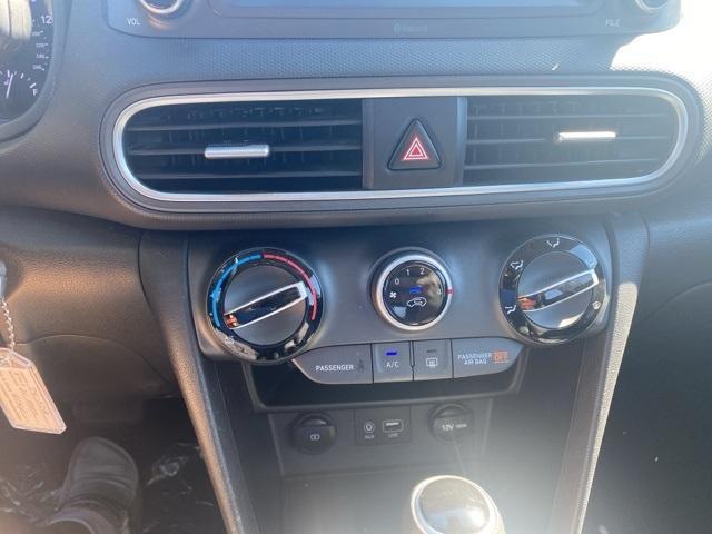 2021 Hyundai KONA for sale in Dexter - KM8K1CAA9MU678707