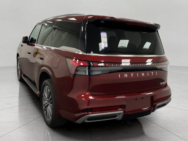 2025 INFINITI QX80 Vehicle Photo in Appleton, WI 54913