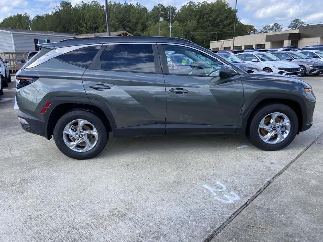 Used 2023 Hyundai Tucson SEL with VIN 5NMJBCAE2PH193515 for sale in Jasper, AL