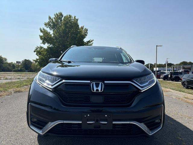 Used 2022 Honda CR-V Touring with VIN 2HKRW2H94NH651310 for sale in Mooresville, IN