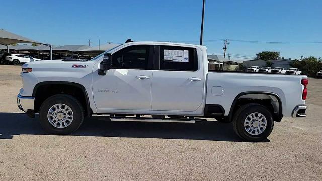 2024 Chevrolet Silverado 2500 HD Vehicle Photo in MIDLAND, TX 79703-7718