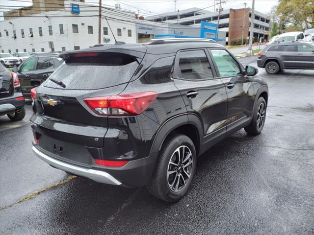 2024 Chevrolet Trailblazer Vehicle Photo in INDIANA, PA 15701-1897