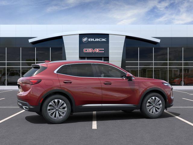 2024 Buick Envision Vehicle Photo in HENDERSON, NV 89014-6702