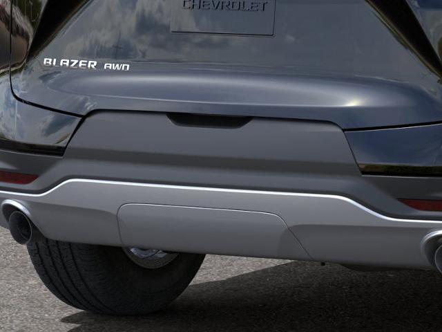 2025 Chevrolet Blazer Vehicle Photo in BEAUFORT, SC 29906-4218