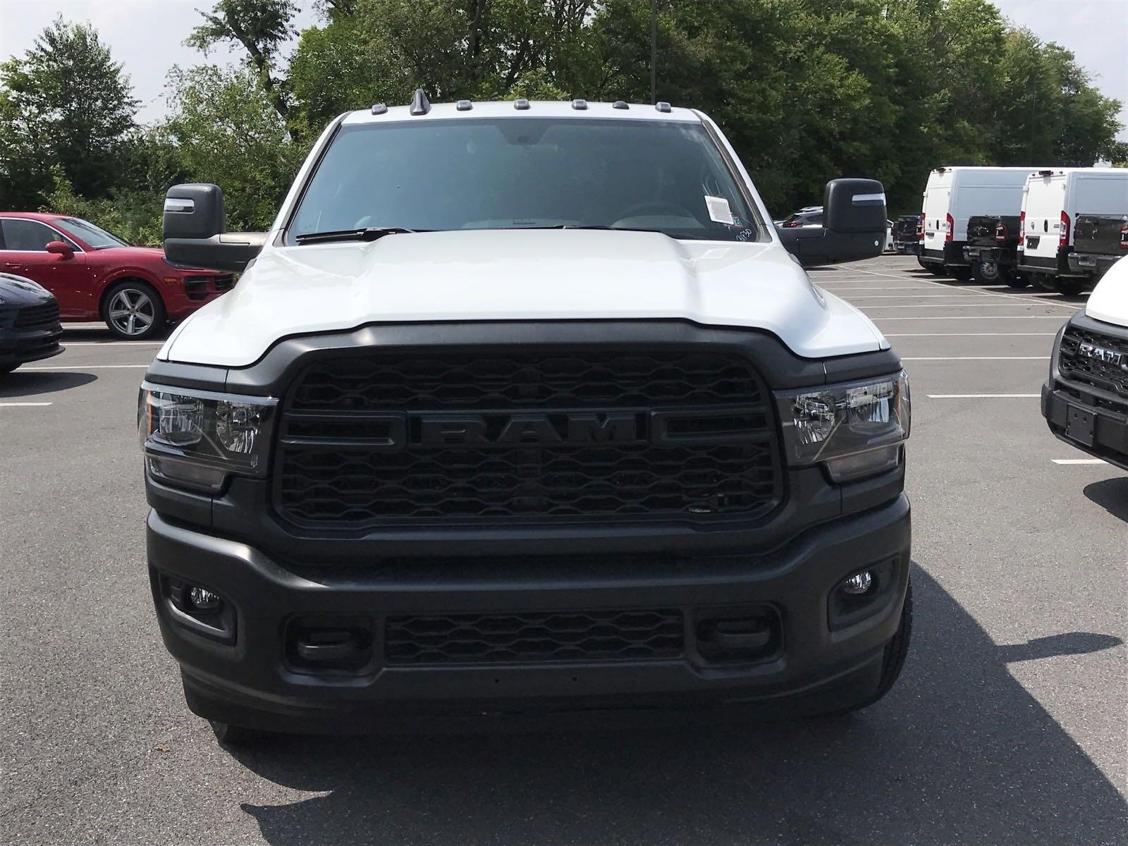 2024 Ram 3500 Chassis Cab Vehicle Photo in Mechanicsburg, PA 17050-1707