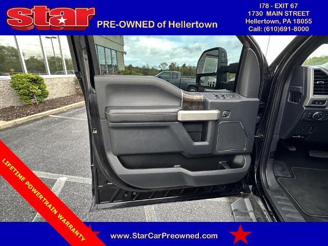 2022 Ford Super Duty F-250 SRW Vehicle Photo in Hellertown, PA 18055