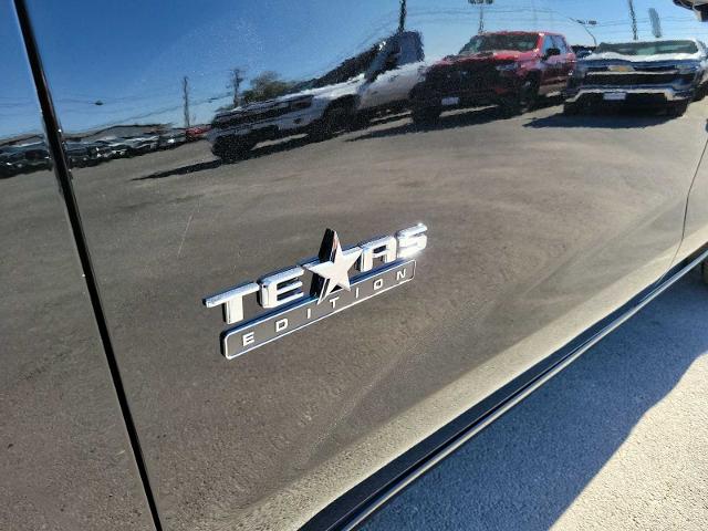 2025 Chevrolet Silverado 1500 Vehicle Photo in MIDLAND, TX 79703-7718