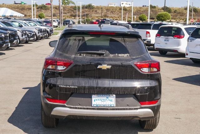 2025 Chevrolet Trailblazer Vehicle Photo in VENTURA, CA 93003-8585