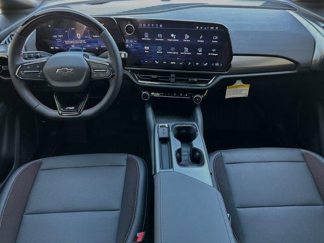 2024 Chevrolet Equinox EV Vehicle Photo in RIVERSIDE, CA 92504-4106