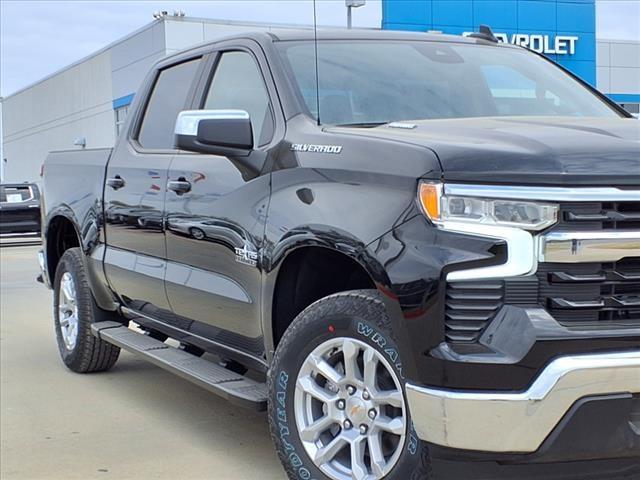 2025 Chevrolet Silverado 1500 Vehicle Photo in ELGIN, TX 78621-4245