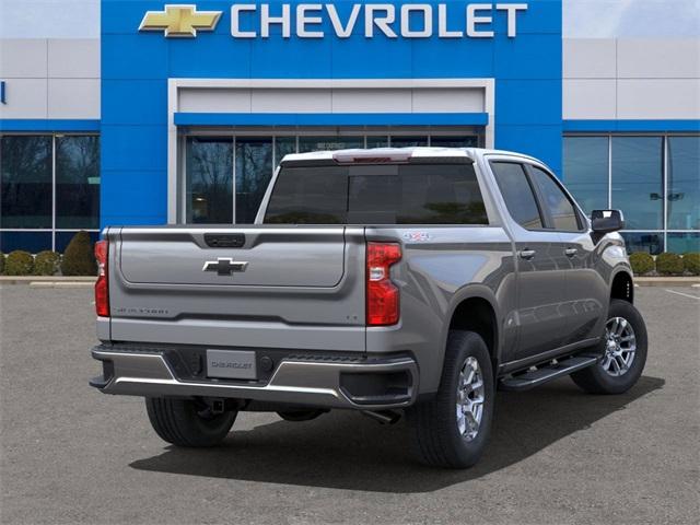 2025 Chevrolet Silverado 1500 Vehicle Photo in MILFORD, OH 45150-1684