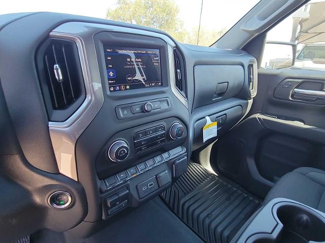 2025 Chevrolet Silverado 1500 Vehicle Photo in ODESSA, TX 79762-8186