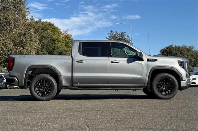 2025 GMC Sierra 1500 Vehicle Photo in ELK GROVE, CA 95757-8703