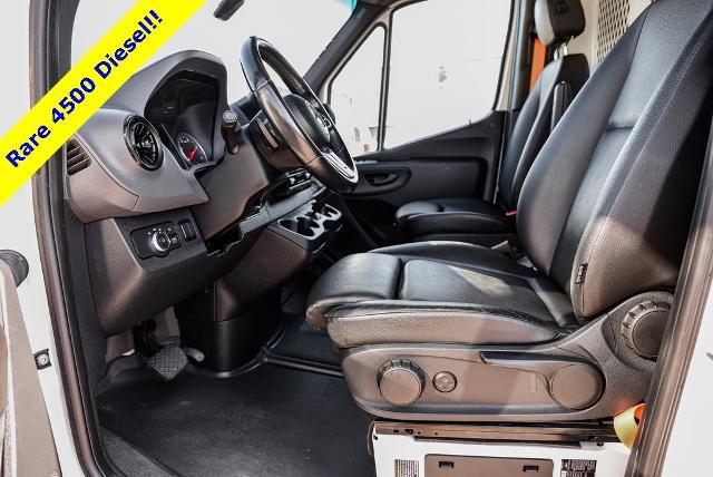 2020 Mercedes-Benz Sprinter Cargo Van Vehicle Photo in Akron, OH 44312