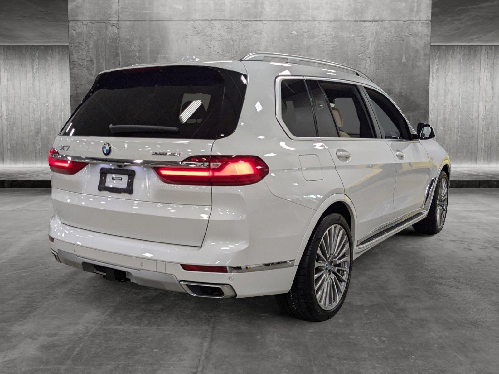 2022 BMW X7 xDrive40i Vehicle Photo in Pompano Beach, FL 33064