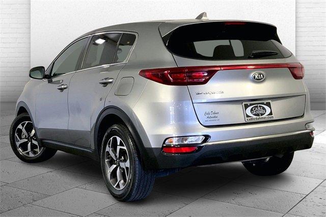 2020 Kia Sportage Vehicle Photo in KANSAS CITY, MO 64114-4502