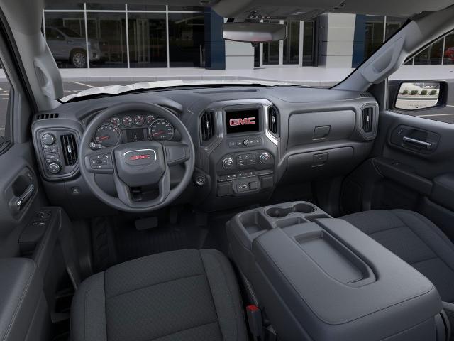 2025 GMC Sierra 1500 Vehicle Photo in TOPEKA, KS 66609-0000