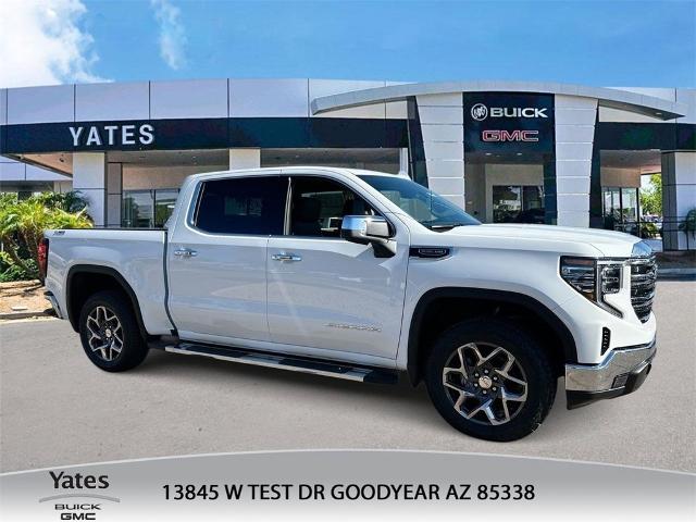 2025 GMC Sierra 1500 Vehicle Photo in GOODYEAR, AZ 85338-1310