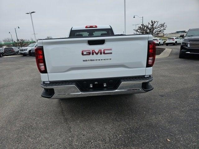 2024 GMC Sierra 1500 Vehicle Photo in Fishers, IN 46038