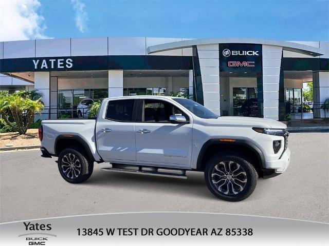 2024 GMC Canyon Vehicle Photo in GOODYEAR, AZ 85338-1310