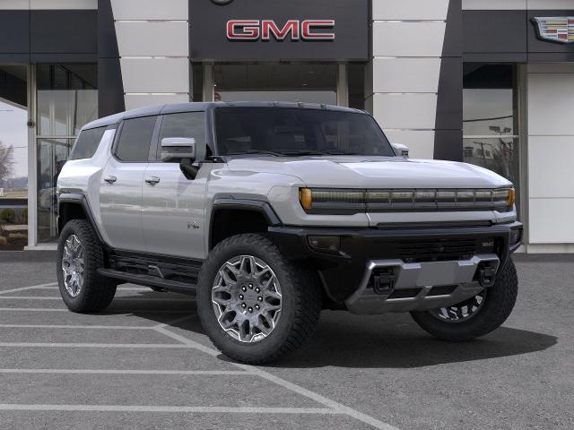 2024 GMC HUMMER EV SUV Vehicle Photo in INDEPENDENCE, MO 64055-1377