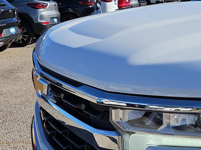 2024 Chevrolet Silverado 1500 Vehicle Photo in SAN ANGELO, TX 76903-5798