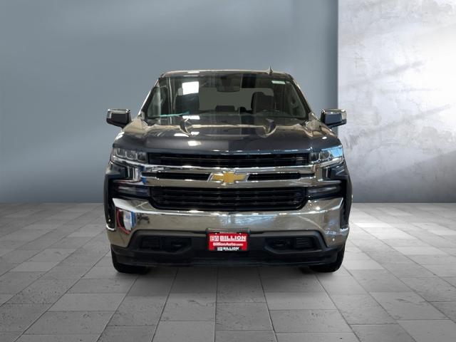 Used 2021 Chevrolet Silverado 1500 LT with VIN 1GCUYDED4MZ179514 for sale in Sioux Falls, SD