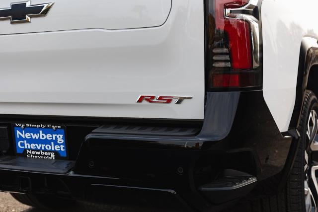 2024 Chevrolet Silverado EV Vehicle Photo in NEWBERG, OR 97132-1927