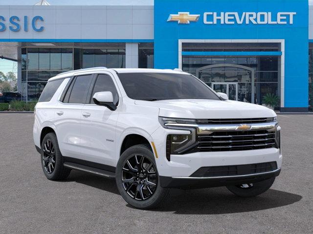 2025 Chevrolet Tahoe Vehicle Photo in SUGAR LAND, TX 77478-0000